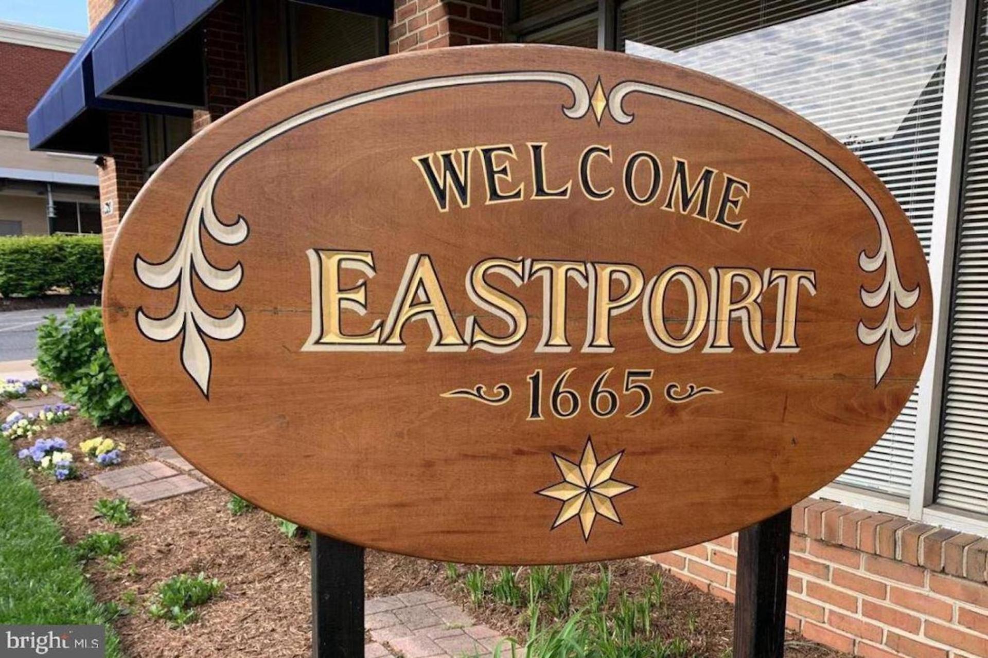 Eastport Easy - Itrip Annapolis Villa Екстериор снимка